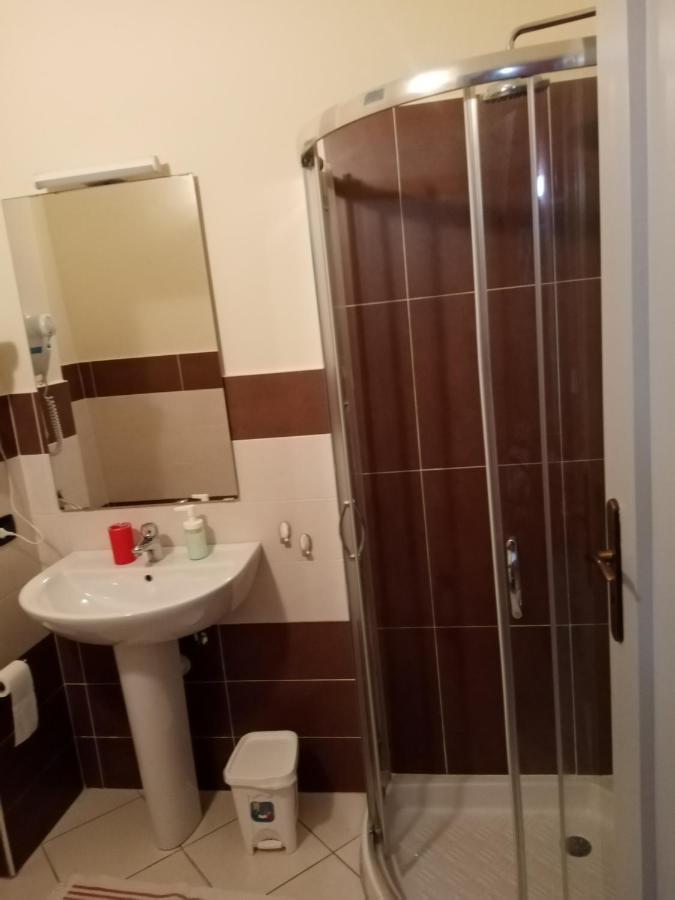 לינה וארוחת בוקר קסטל סן ג'ורג'ו I Milord מראה חיצוני תמונה
